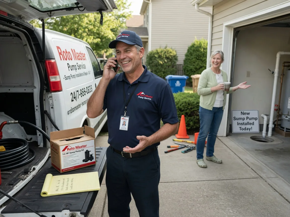 Sump Pump Installation Caldwell, WV FAQs